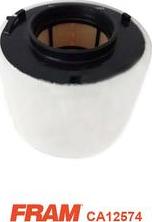 FRAM CA12574 - Filtre à air droxauto.com