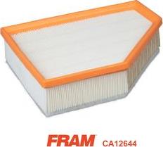 FRAM CA12644 - Filtre à air droxauto.com