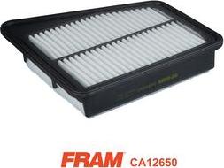 FRAM CA12650 - Filtre à air droxauto.com