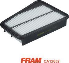 FRAM CA12652 - Filtre à air droxauto.com