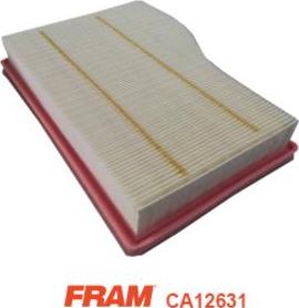 FRAM CA12631 - Filtre à air droxauto.com