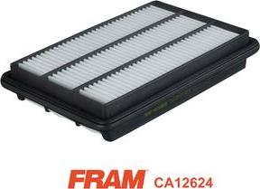 FRAM CA12624 - Filtre à air droxauto.com