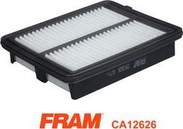 FRAM CA12626 - Filtre à air droxauto.com