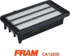 FRAM CA12050 - Filtre à air droxauto.com