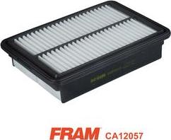 FRAM CA12057 - Filtre à air droxauto.com