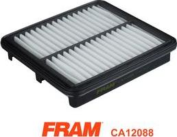 FRAM CA12088 - Filtre à air droxauto.com