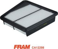FRAM CA12298 - Filtre à air droxauto.com
