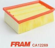FRAM CA12269 - Filtre à air droxauto.com