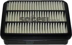 FRAM CA7344 - Filtre à air droxauto.com