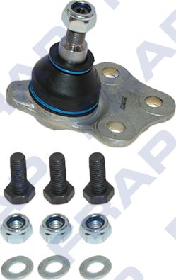 FRAP F4429 - Rotule de suspension droxauto.com