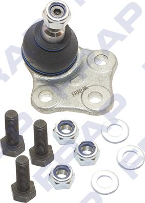 FRAP F4096 - Rotule de suspension droxauto.com