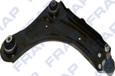 FRAP F4097 - Bras de liaison, suspension de roue droxauto.com