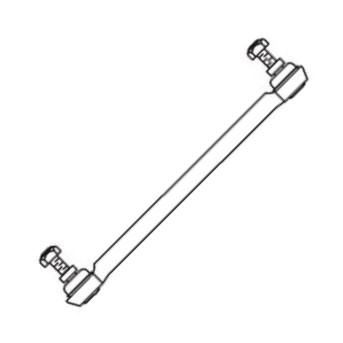FRAP F4044 - Entretoise / tige, stabilisateur droxauto.com