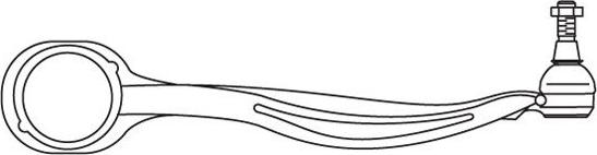 FRAP F4059 - Bras de liaison, suspension de roue droxauto.com