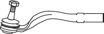 FRAP F4069 - Rotule de barre de connexion droxauto.com