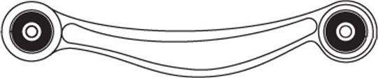 FRAP F4062 - Bras de liaison, suspension de roue droxauto.com