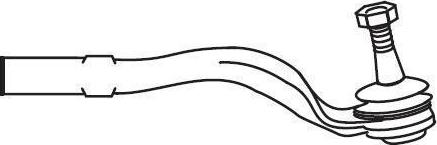 FRAP F4070 - Rotule de barre de connexion droxauto.com