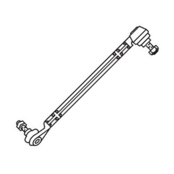 FRAP F4077 - Entretoise / tige, stabilisateur droxauto.com