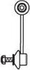 FRAP F4193 - Entretoise / tige, stabilisateur droxauto.com