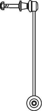 FRAP F4156 - Entretoise / tige, stabilisateur droxauto.com