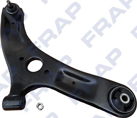 FRAP F4161 - Bras de liaison, suspension de roue droxauto.com