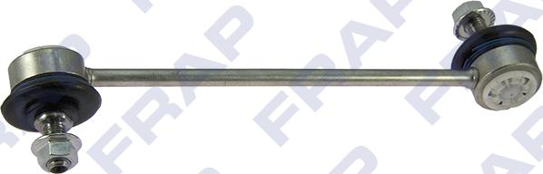 FRAP F4163 - Entretoise / tige, stabilisateur droxauto.com