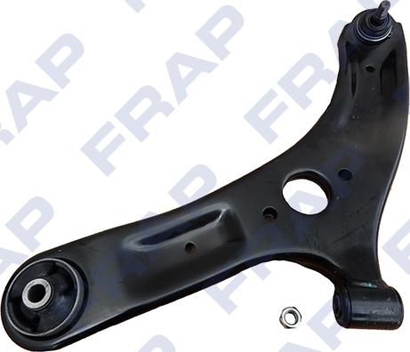 FRAP F4162 - Bras de liaison, suspension de roue droxauto.com