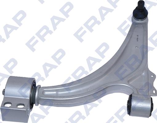FRAP F4114 - Bras de liaison, suspension de roue droxauto.com