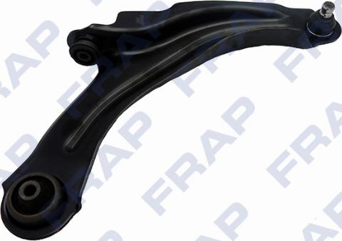 FRAP F4851 - Bras de liaison, suspension de roue droxauto.com