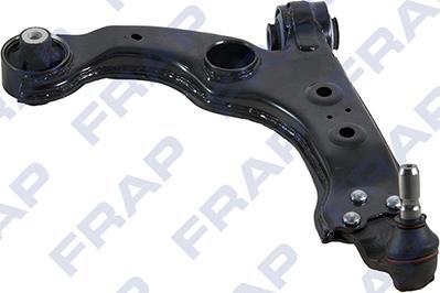 FRAP F4384 - Bras de liaison, suspension de roue droxauto.com