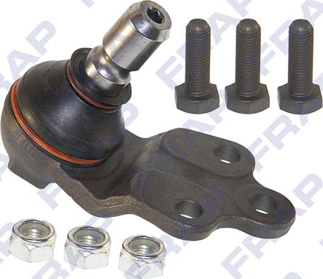 FRAP F4383 - Rotule de suspension droxauto.com