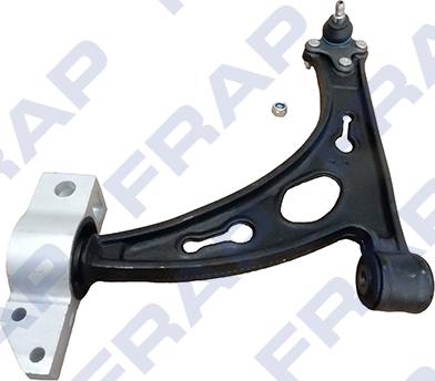 FRAP F5607 - Bras de liaison, suspension de roue droxauto.com