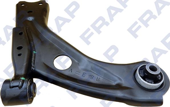 FRAP F5086 - Bras de liaison, suspension de roue droxauto.com