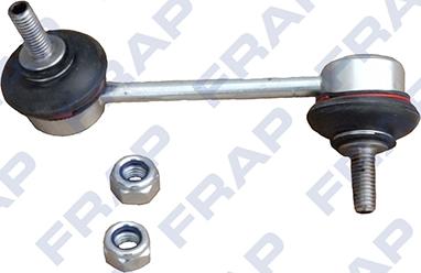FRAP F5123 - Entretoise / tige, stabilisateur droxauto.com