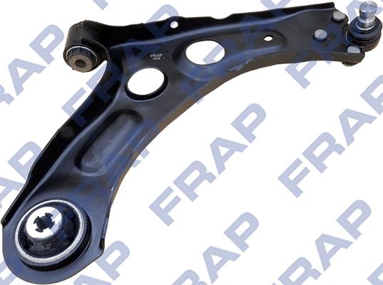 FRAP F5858 - Bras de liaison, suspension de roue droxauto.com