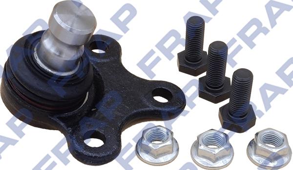 FRAP F5857 - Rotule de suspension droxauto.com