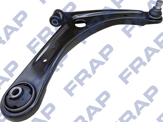 FRAP F5287 - Bras de liaison, suspension de roue droxauto.com