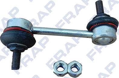 FRAP F5236 - Entretoise / tige, stabilisateur droxauto.com