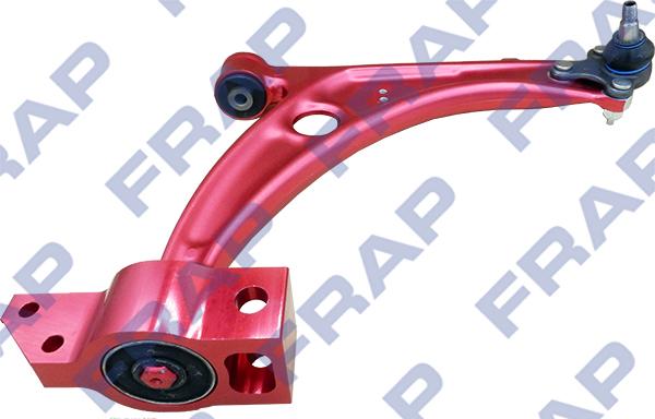 FRAP F5796FR - Bras de liaison, suspension de roue droxauto.com
