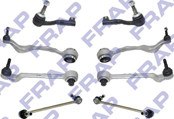 FRAP F5755 - Jeu de bras, suspension de roue droxauto.com