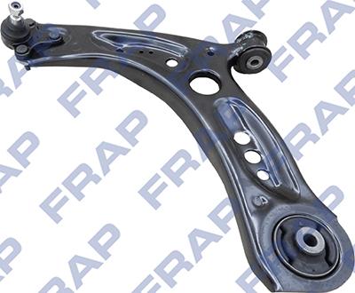 FRAP F5737 - Bras de liaison, suspension de roue droxauto.com