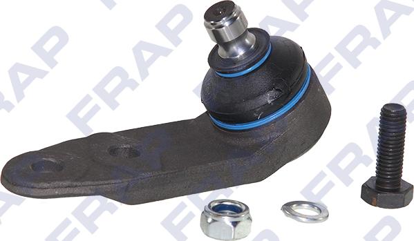 FRAP F636 - Rotule de suspension droxauto.com