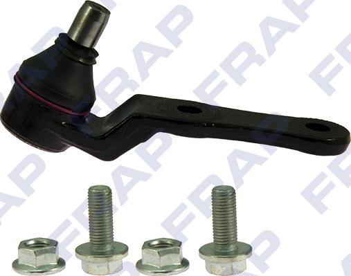 FRAP F1962 - Rotule de suspension droxauto.com