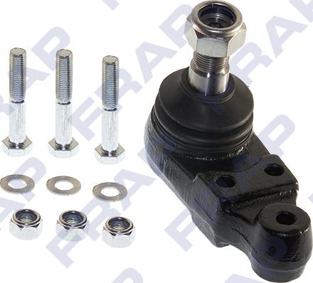 FRAP F1404 - Rotule de suspension droxauto.com