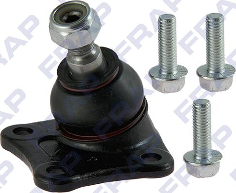 FRAP F1664 - Rotule de suspension droxauto.com