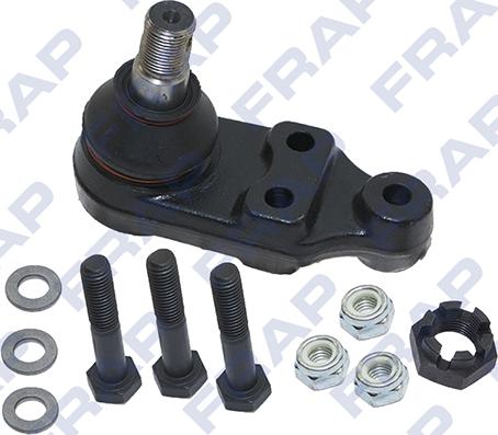 FRAP F1064 - Rotule de suspension droxauto.com