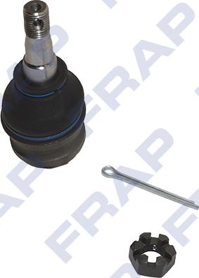 FRAP F1833 - Rotule de suspension droxauto.com