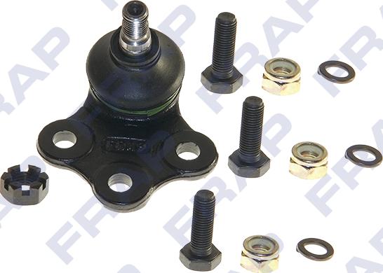 FRAP F849 - Rotule de suspension droxauto.com