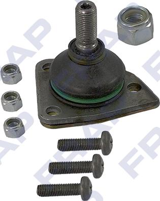 FRAP F873 - Rotule de suspension droxauto.com