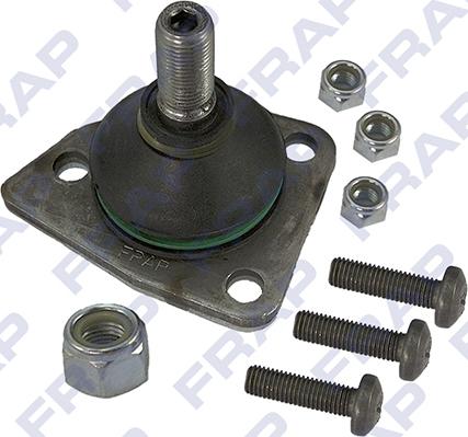 FRAP F872 - Rotule de suspension droxauto.com